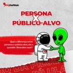 Persona X Público-alvo