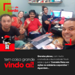 Tem coisa grande vindo aí!