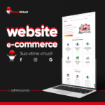 Website E-commerce: Sua vitrine virtual!