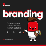 Branding - Conte com a gente para criar sua marca mais forte e atrativa!