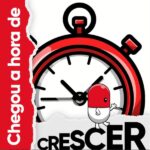 Chegou a hora de Crescer