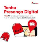 Tenha presença digital: A RedPill levará sua marca para um outro nível de presença digital - do átomo ao píxel!