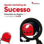 Aquele Marketing de Sucesso! Potencialize seu negócio com o marketing da RedPill