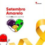 Setembro Amarelo - Você não está sozinho!