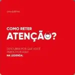 Como reter atenção?