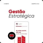 Gestão Estratégica: As redes sociais são sua porta de entrada