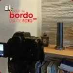 Dia de Foto - Diário de Bordo