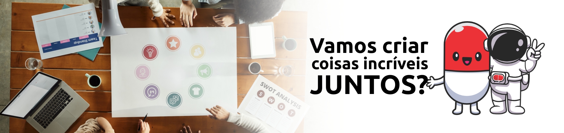 O crescimento de PMEs no digital prova que marketing não é só pra gigante