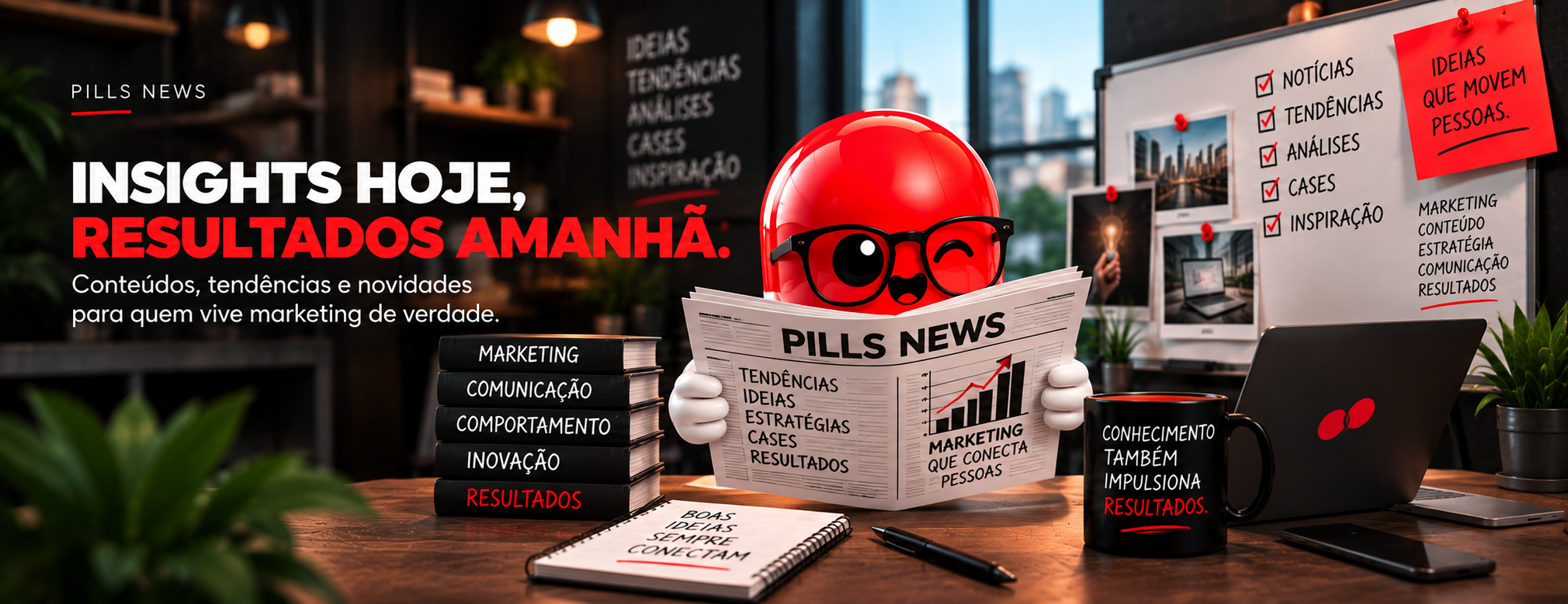 pill news (banner descktop)