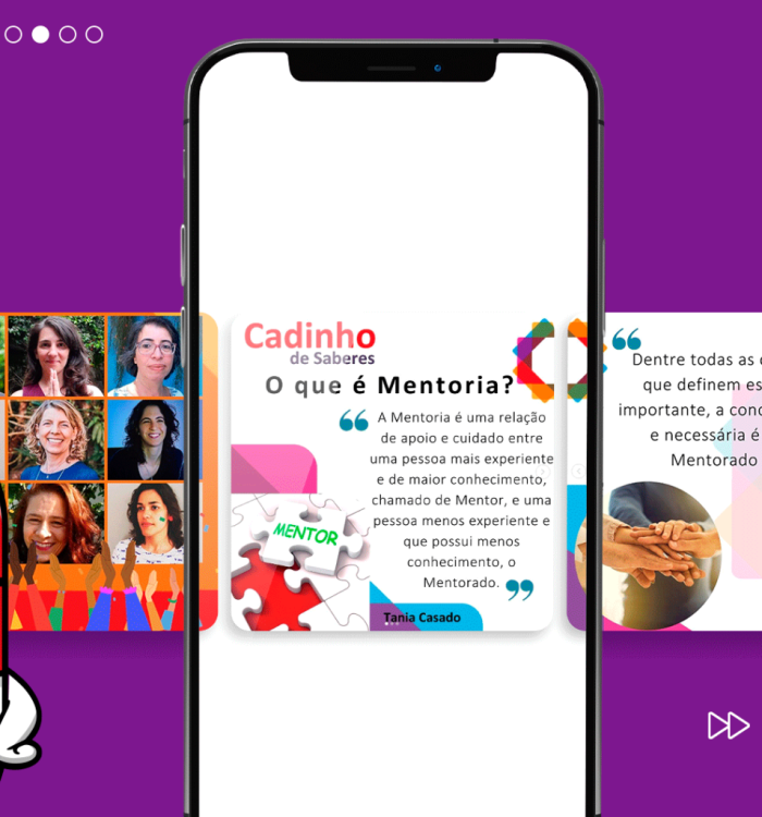 Portfólio – Caleidoscópio de Saberes