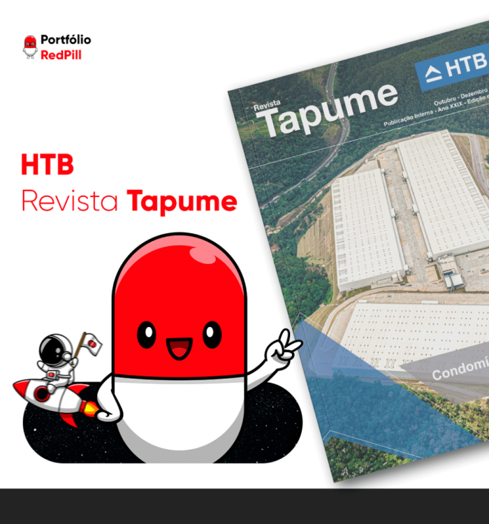 Portfólio – Tapume HTB